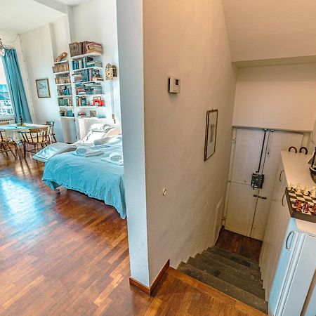 Casa Pavo Appartamento Accanto Al Bargello フィレンツェ エクステリア 写真