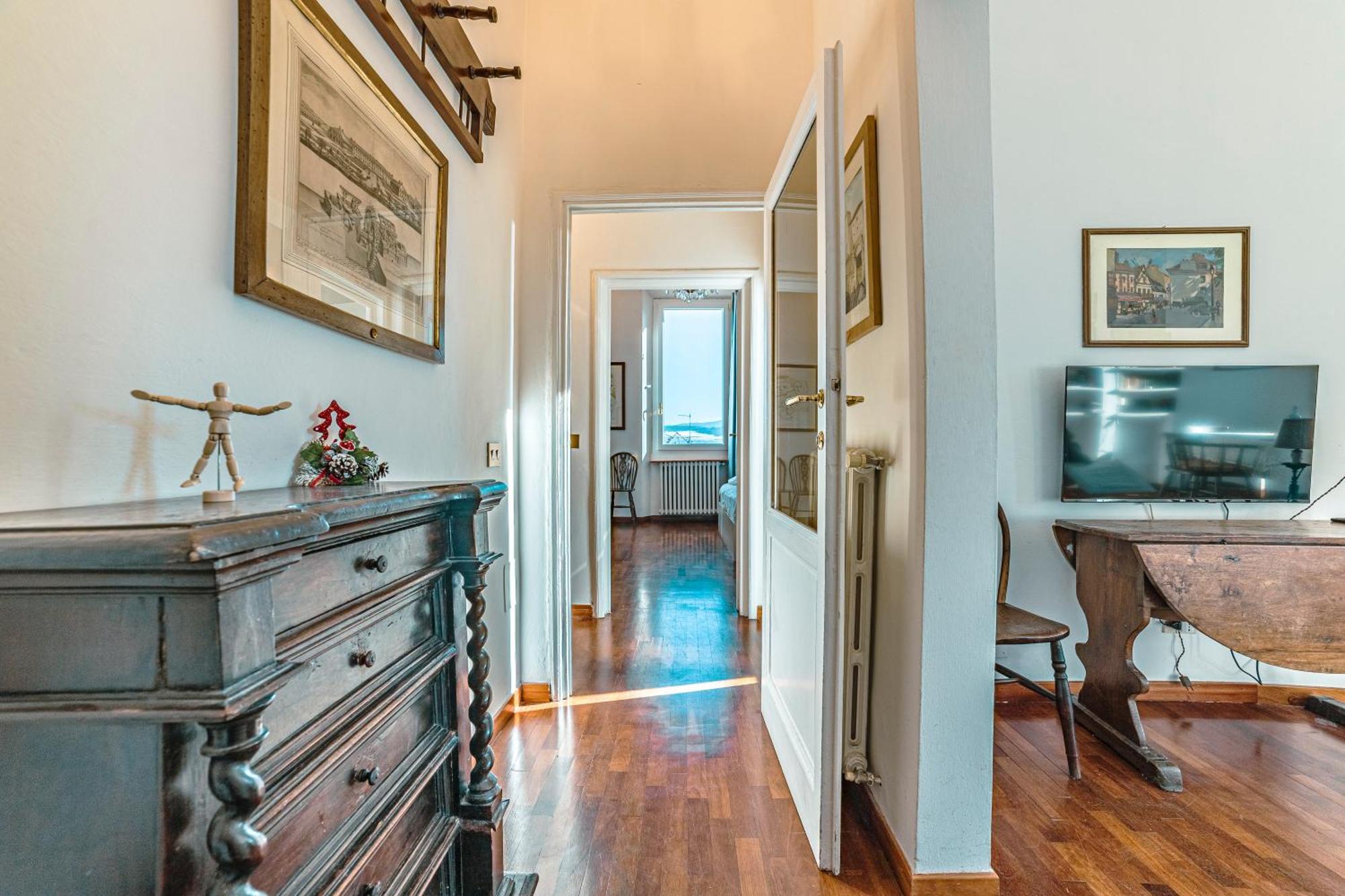 Casa Pavo Appartamento Accanto Al Bargello フィレンツェ エクステリア 写真
