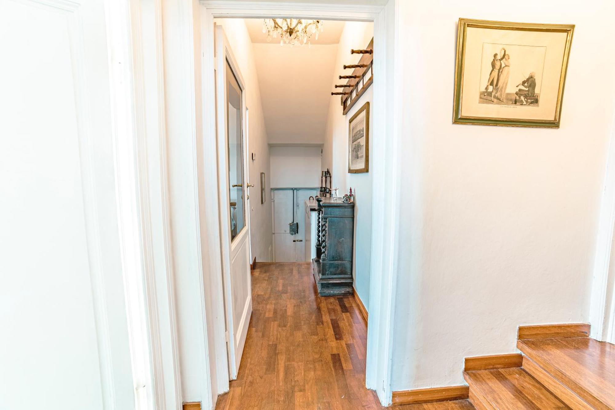 Casa Pavo Appartamento Accanto Al Bargello フィレンツェ エクステリア 写真