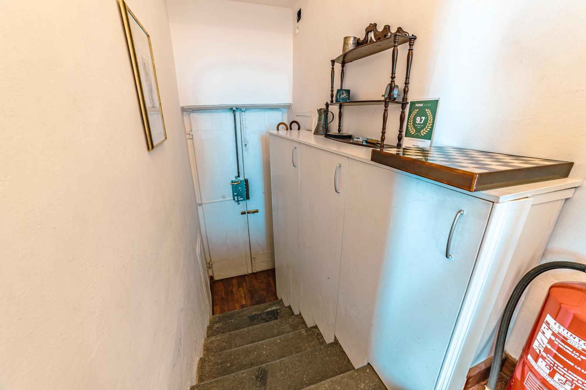 Casa Pavo Appartamento Accanto Al Bargello フィレンツェ エクステリア 写真