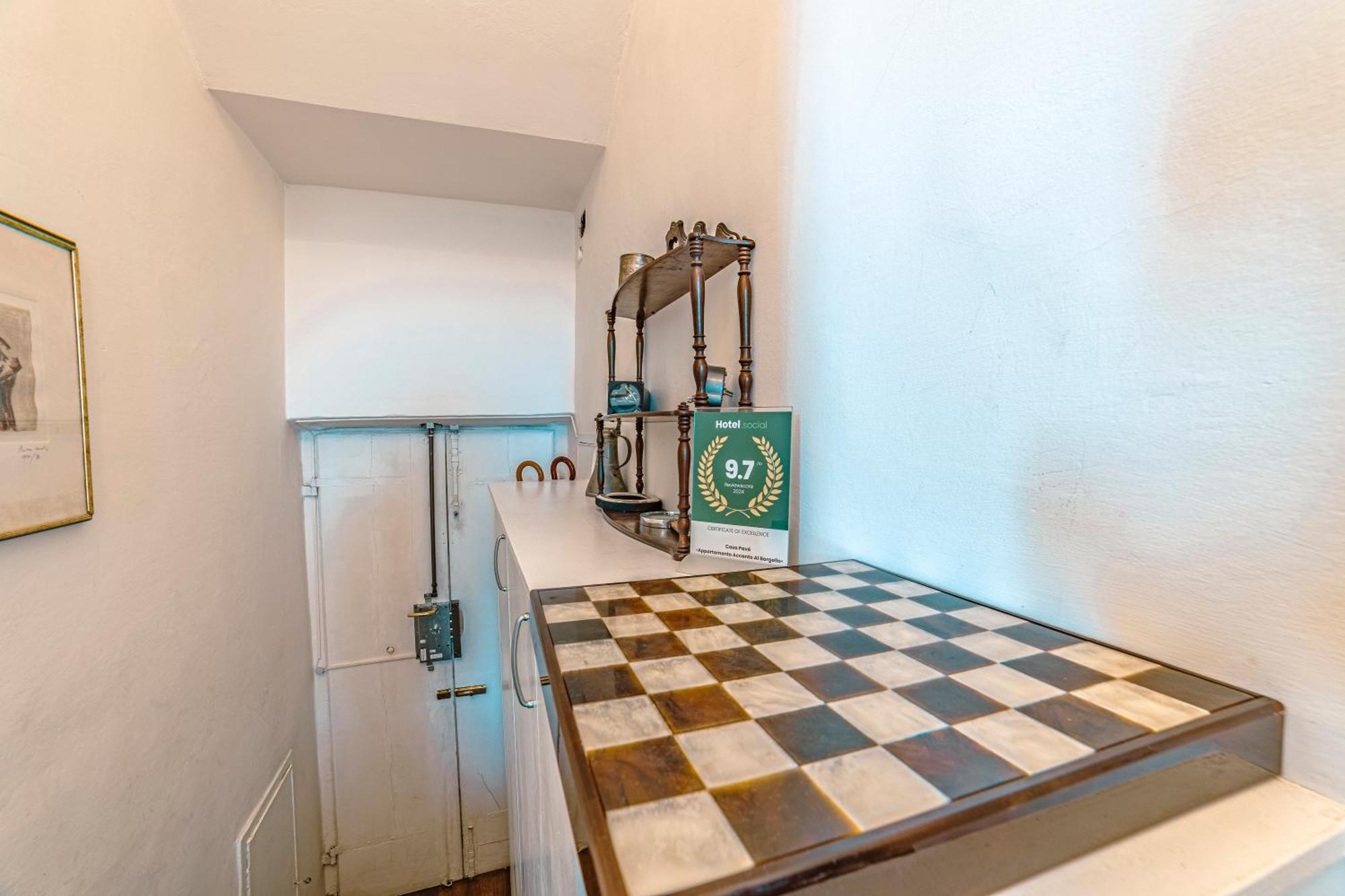 Casa Pavo Appartamento Accanto Al Bargello フィレンツェ エクステリア 写真