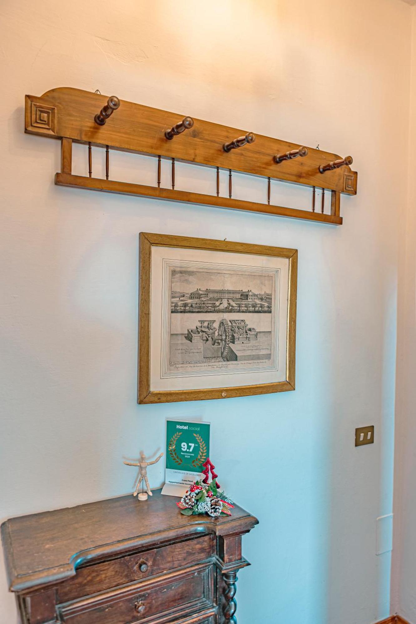 Casa Pavo Appartamento Accanto Al Bargello フィレンツェ エクステリア 写真