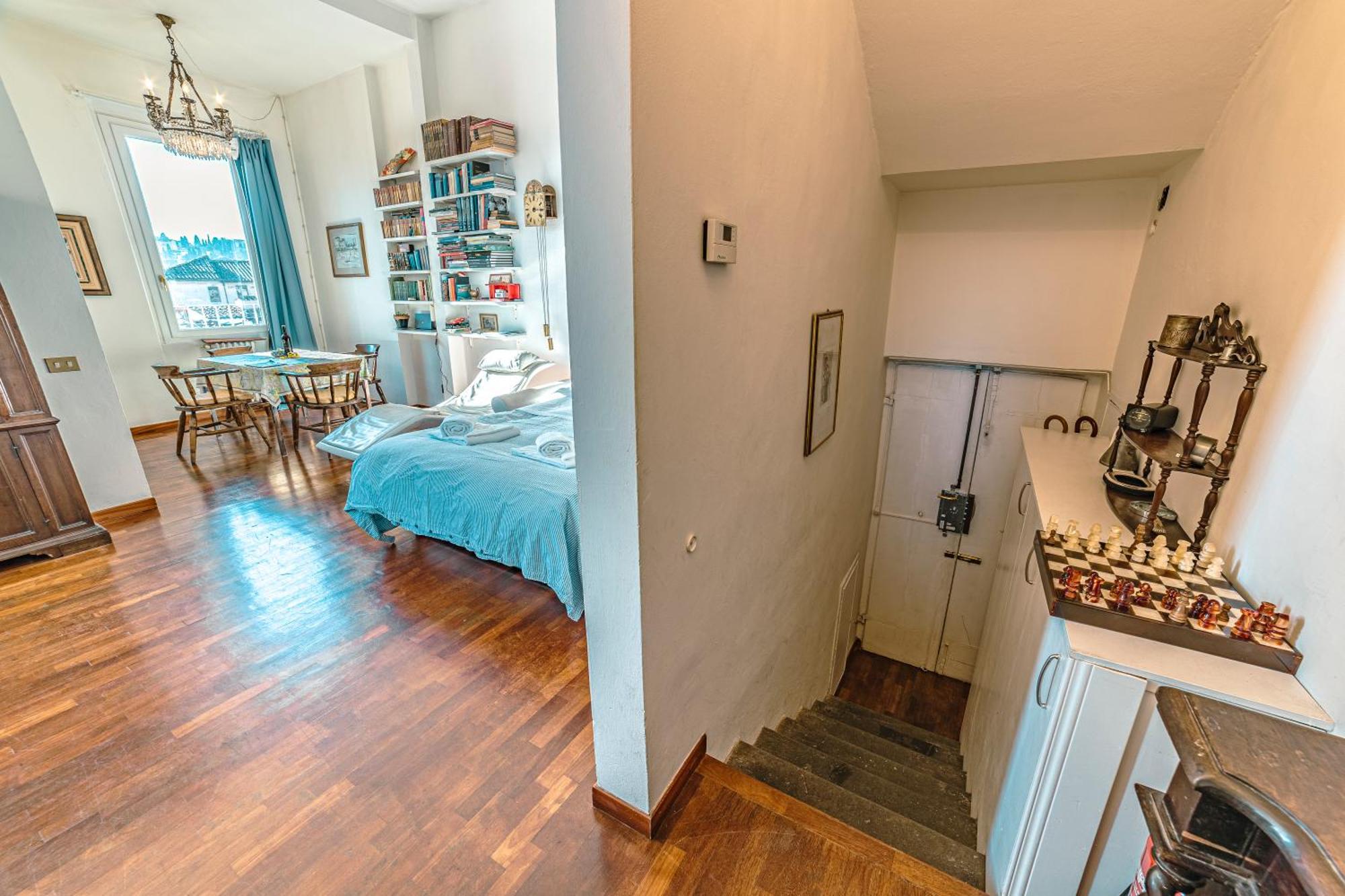 Casa Pavo Appartamento Accanto Al Bargello フィレンツェ エクステリア 写真