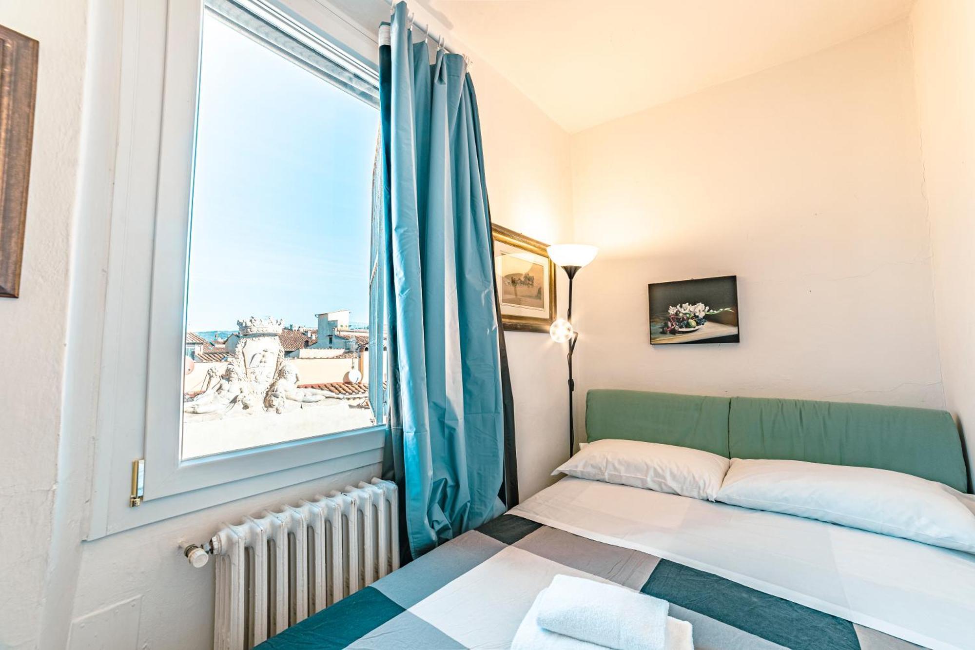 Casa Pavo Appartamento Accanto Al Bargello フィレンツェ エクステリア 写真