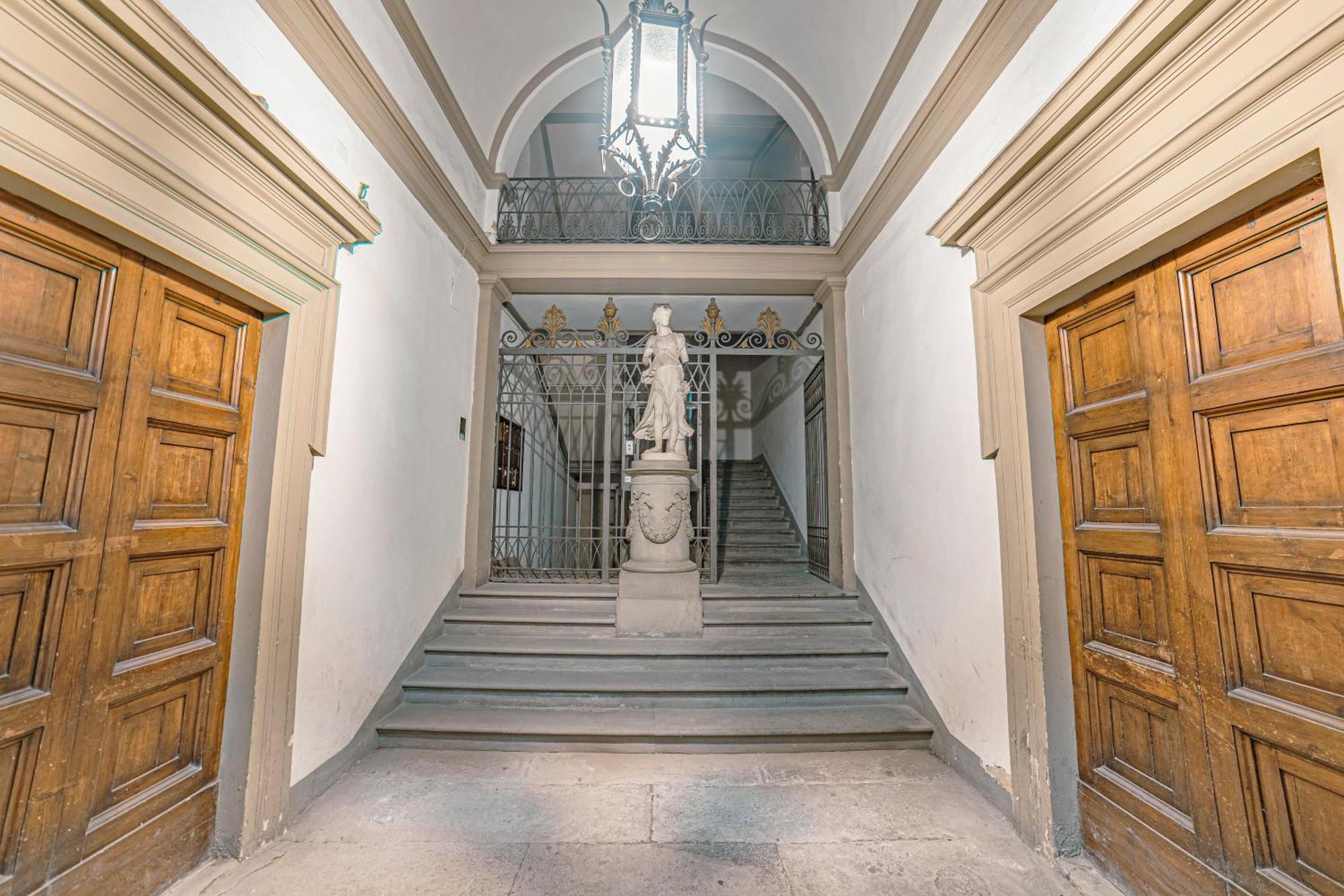 Casa Pavo Appartamento Accanto Al Bargello フィレンツェ エクステリア 写真