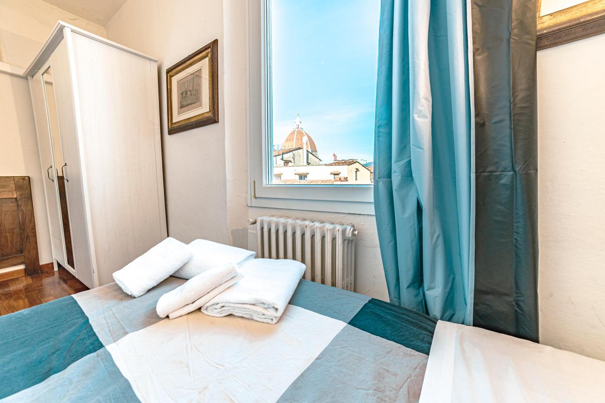 Casa Pavo Appartamento Accanto Al Bargello フィレンツェ エクステリア 写真
