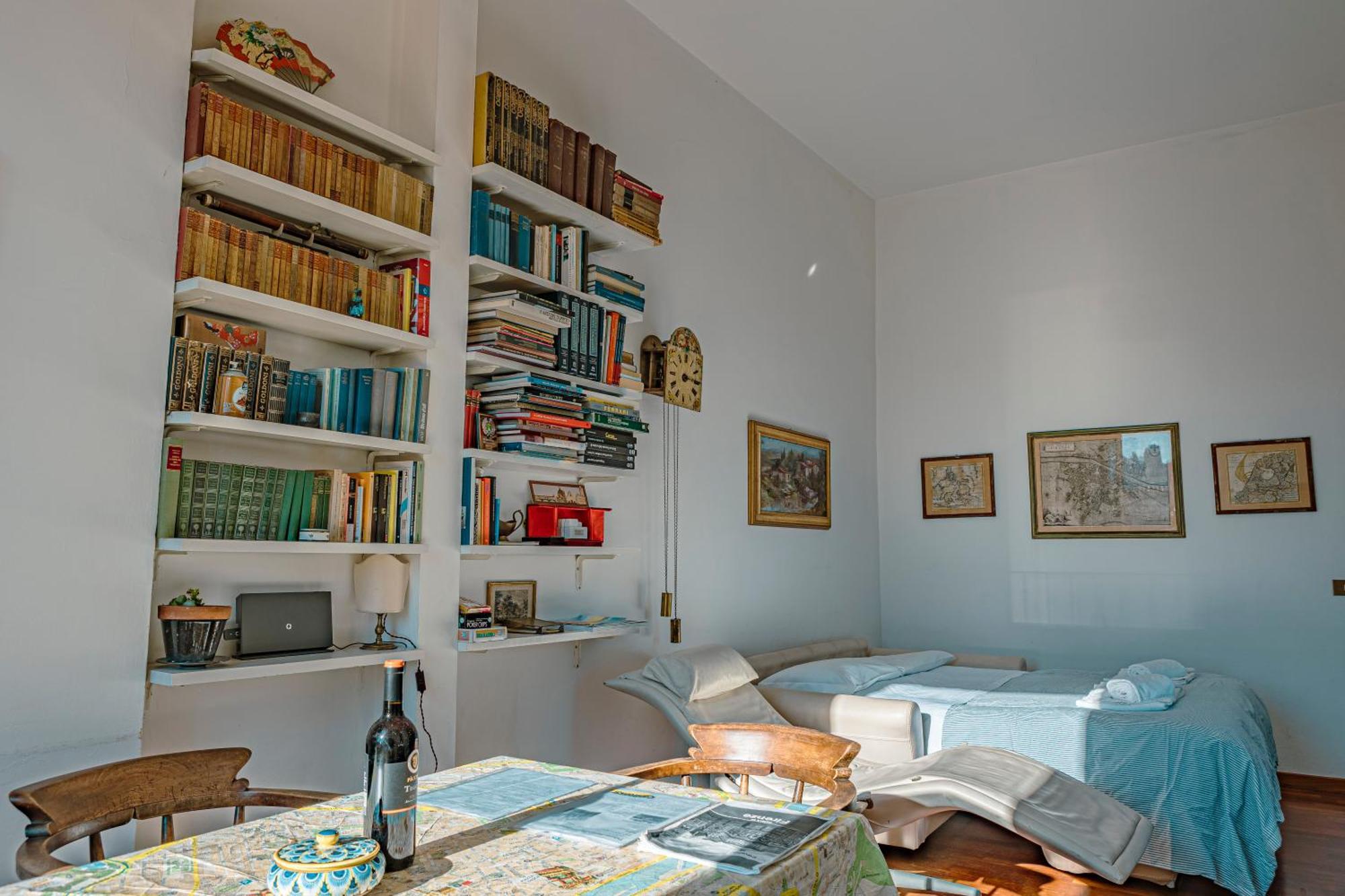 Casa Pavo Appartamento Accanto Al Bargello フィレンツェ エクステリア 写真