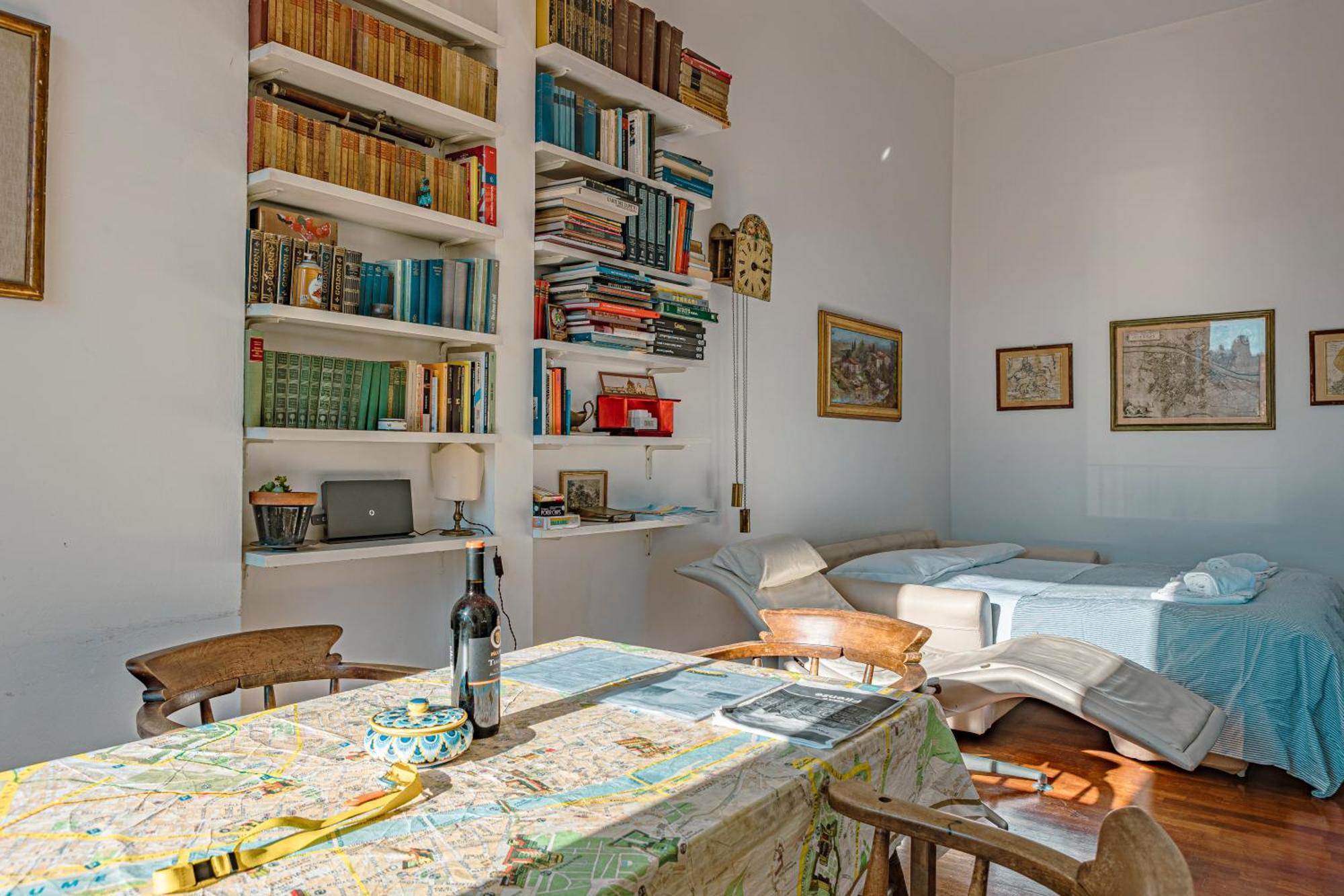 Casa Pavo Appartamento Accanto Al Bargello フィレンツェ エクステリア 写真