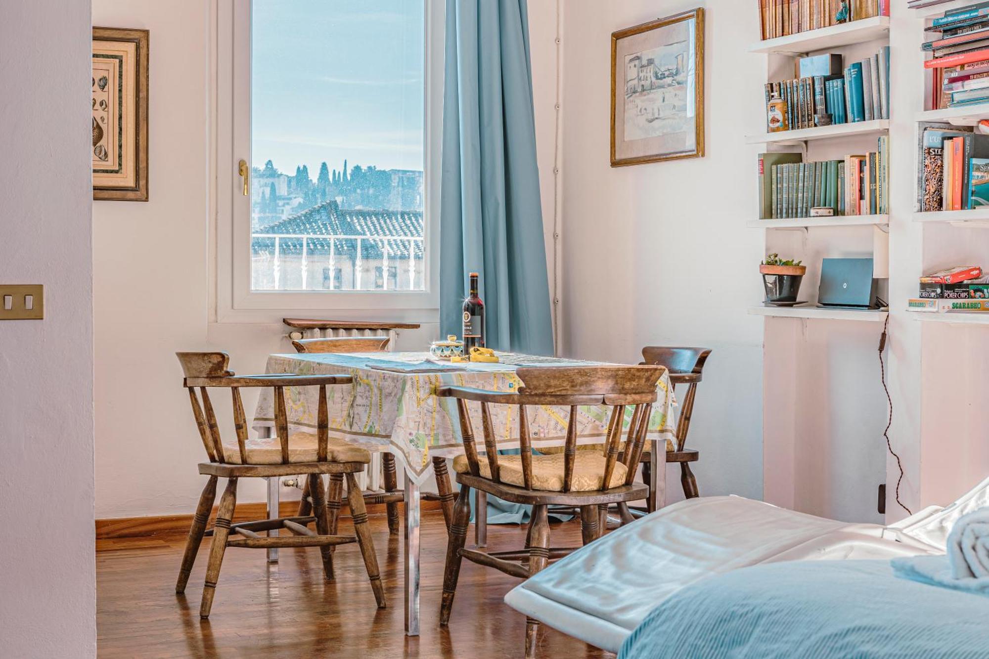 Casa Pavo Appartamento Accanto Al Bargello フィレンツェ エクステリア 写真