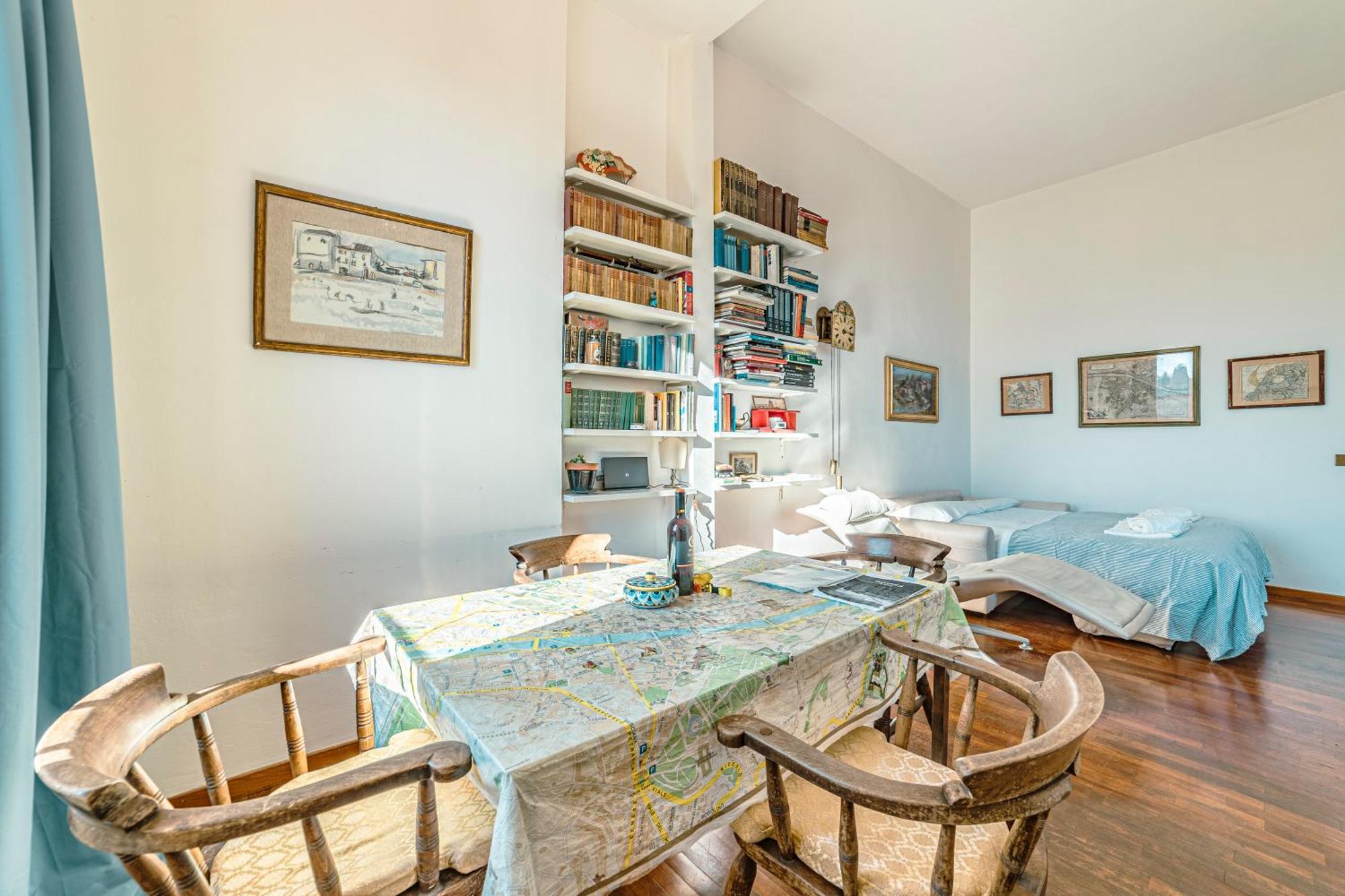 Casa Pavo Appartamento Accanto Al Bargello フィレンツェ エクステリア 写真