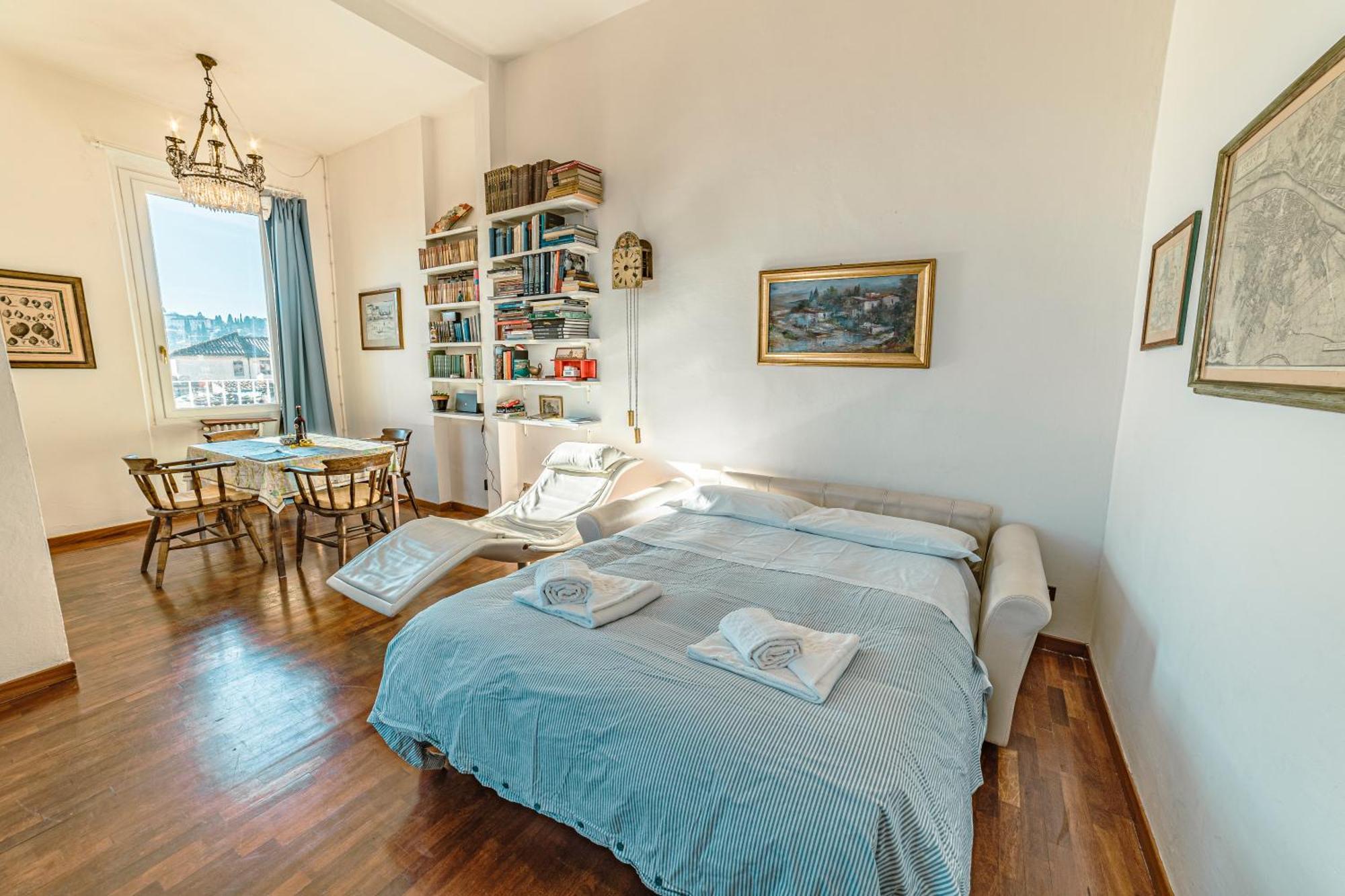 Casa Pavo Appartamento Accanto Al Bargello フィレンツェ エクステリア 写真