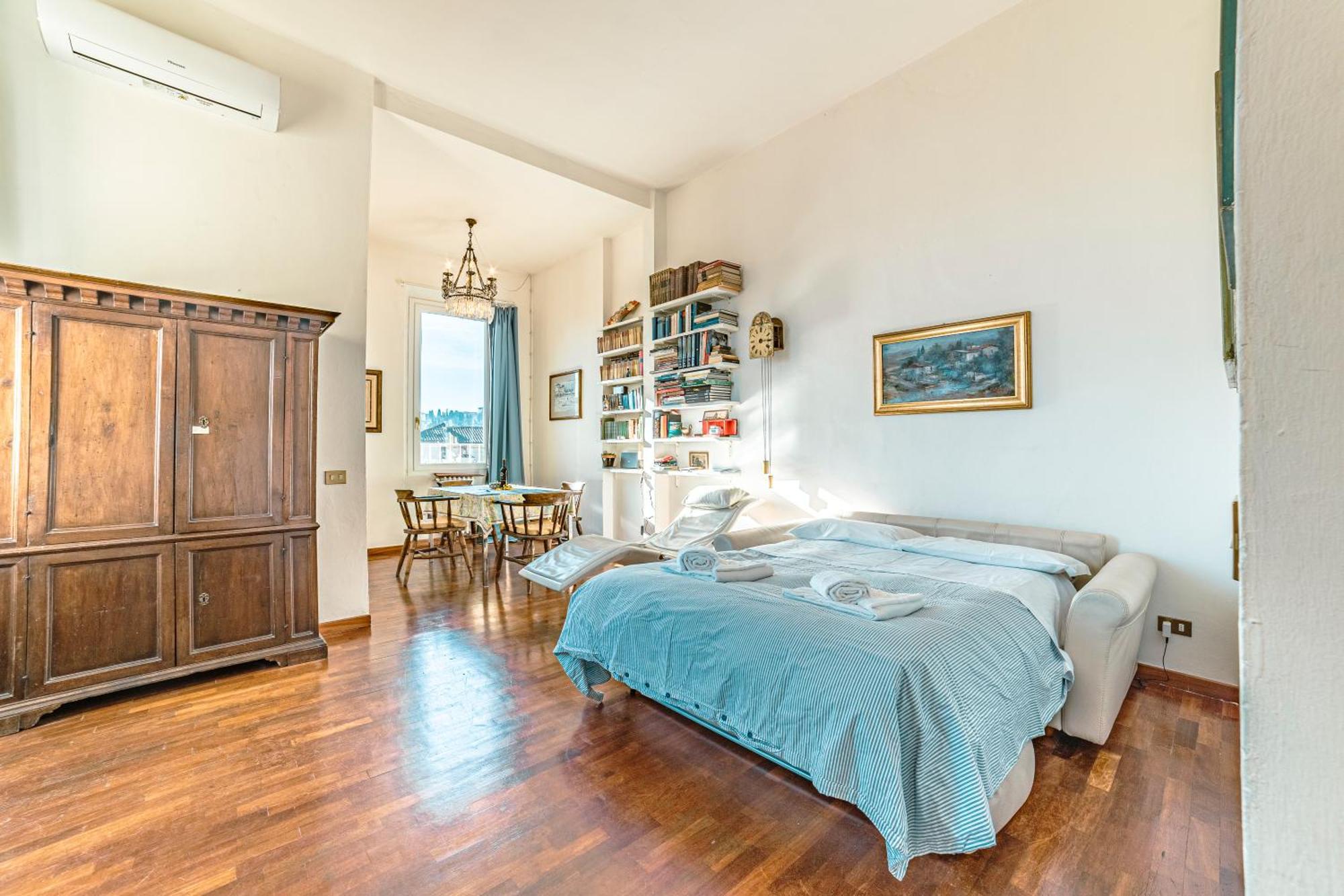 Casa Pavo Appartamento Accanto Al Bargello フィレンツェ エクステリア 写真