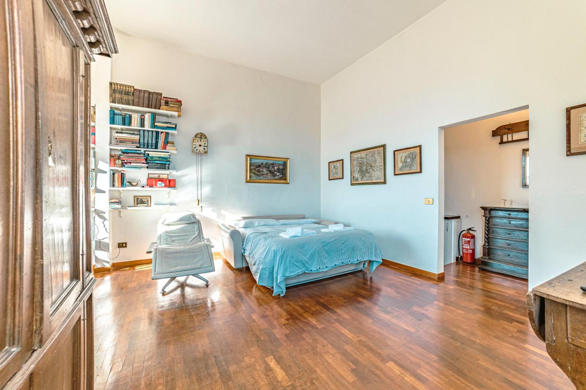 Casa Pavo Appartamento Accanto Al Bargello フィレンツェ エクステリア 写真