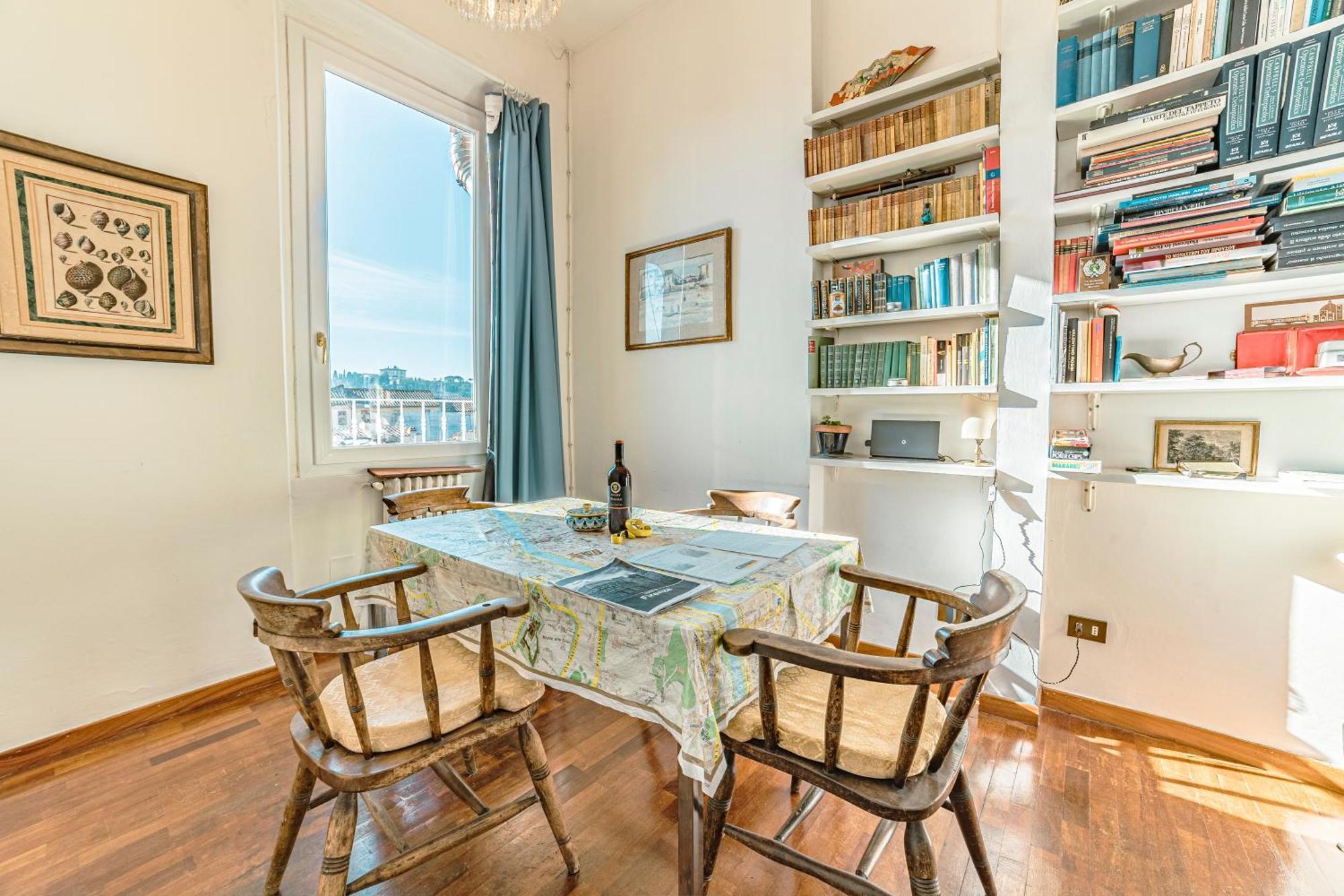 Casa Pavo Appartamento Accanto Al Bargello フィレンツェ エクステリア 写真