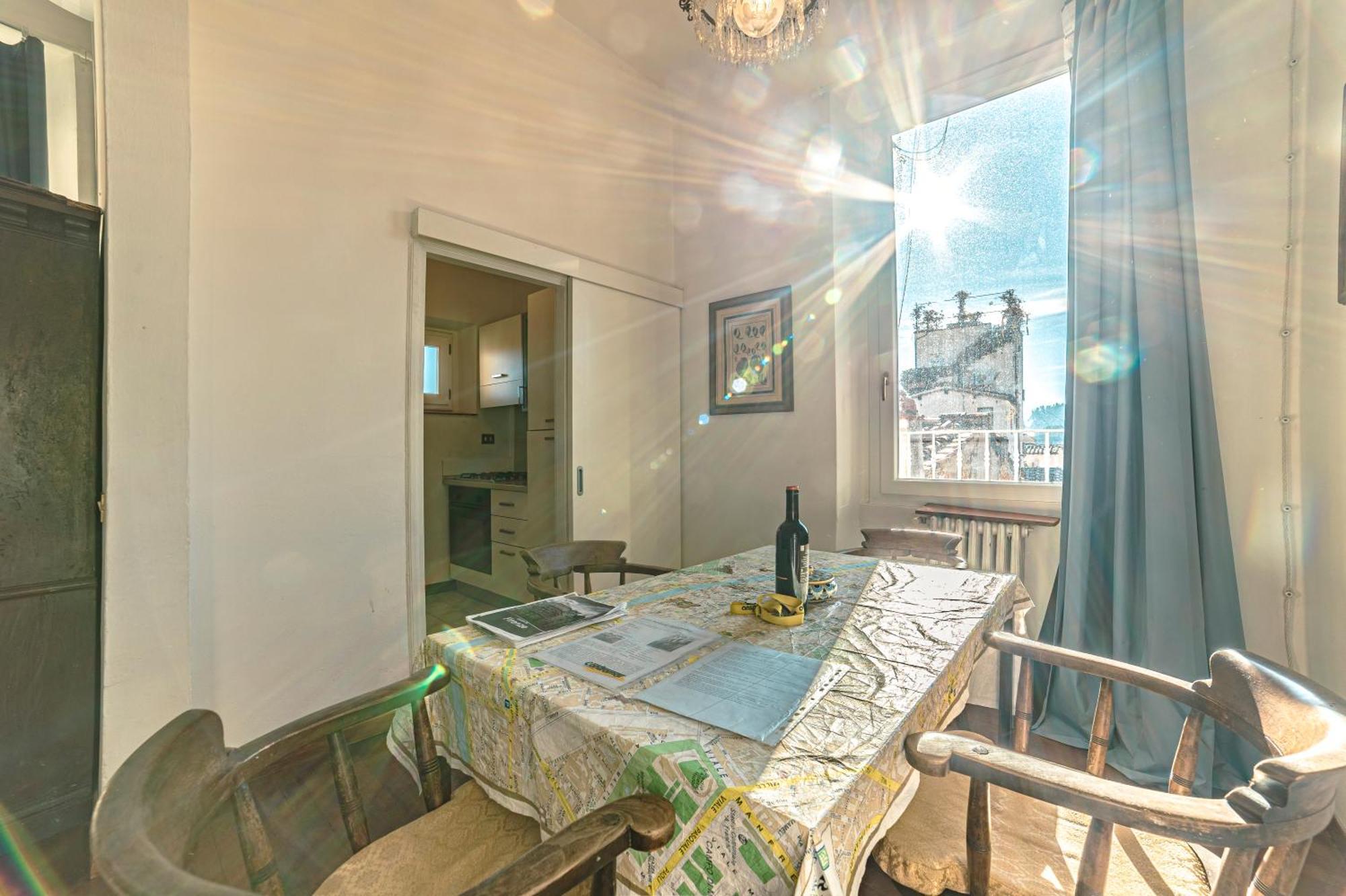 Casa Pavo Appartamento Accanto Al Bargello フィレンツェ エクステリア 写真