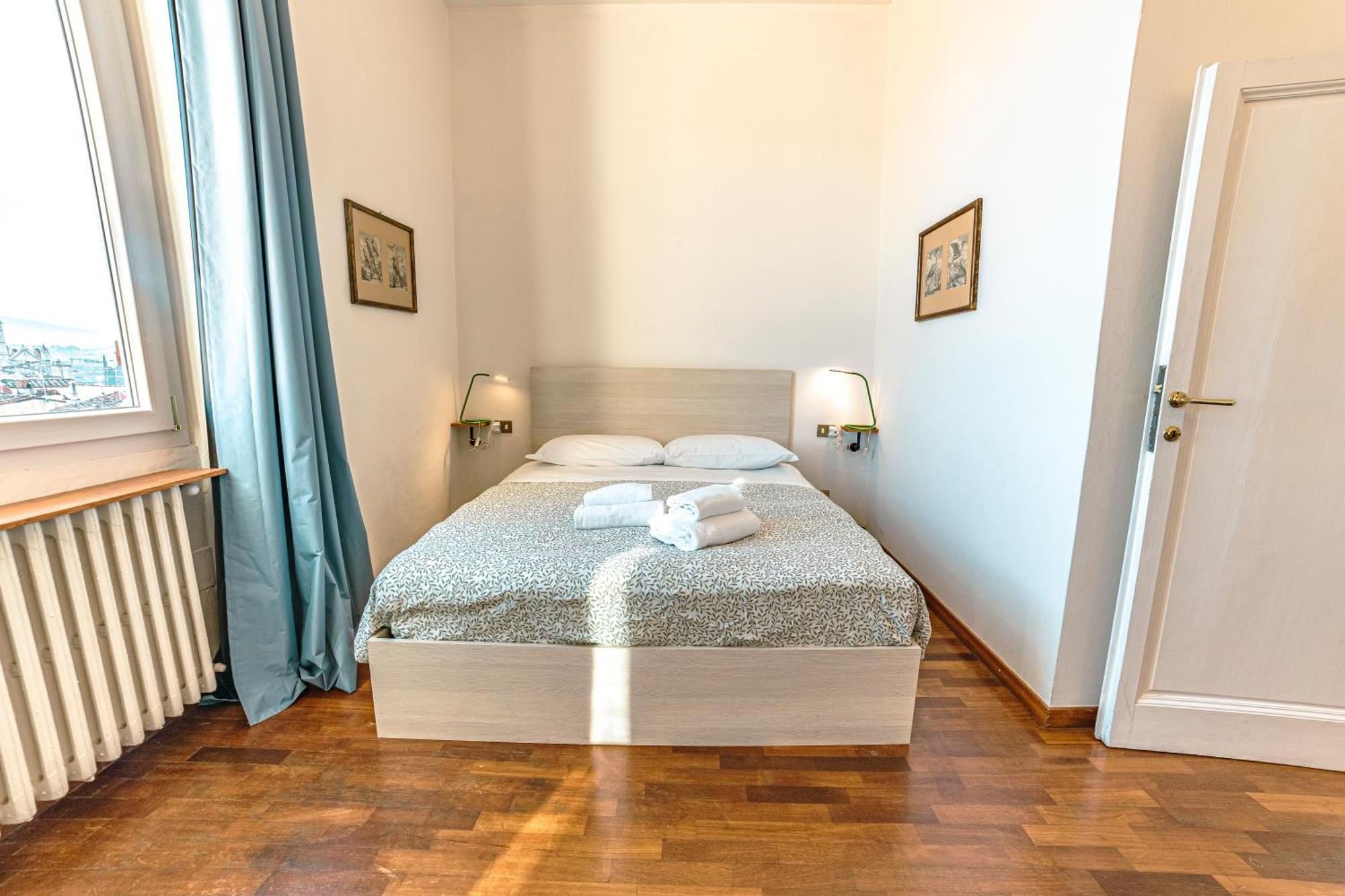 Casa Pavo Appartamento Accanto Al Bargello フィレンツェ エクステリア 写真
