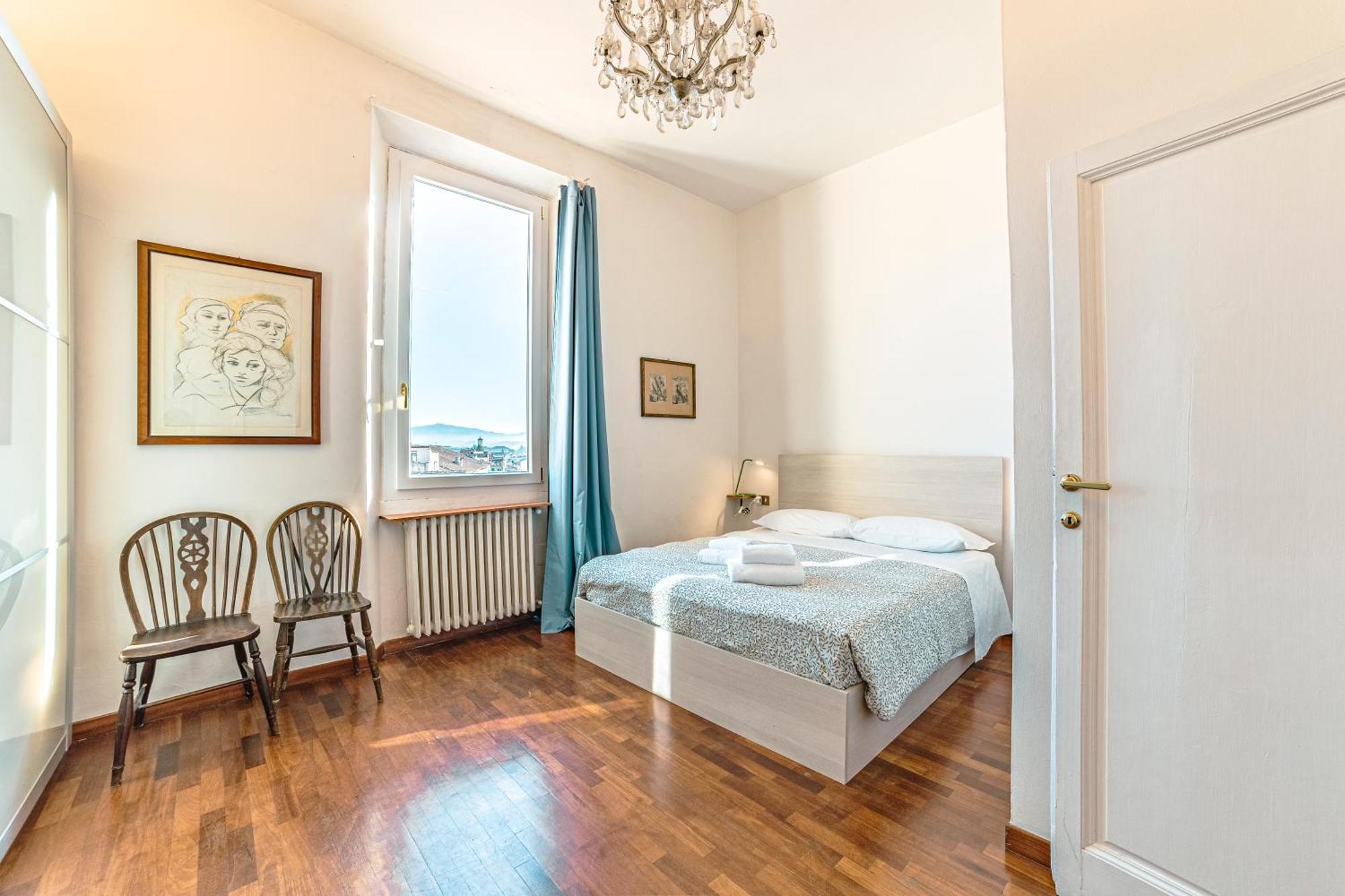 Casa Pavo Appartamento Accanto Al Bargello フィレンツェ エクステリア 写真